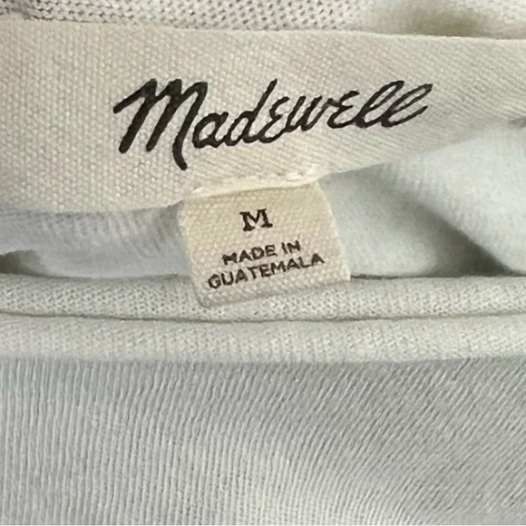 Madewell Softfade Pocket T - M - Picture 6 of 6